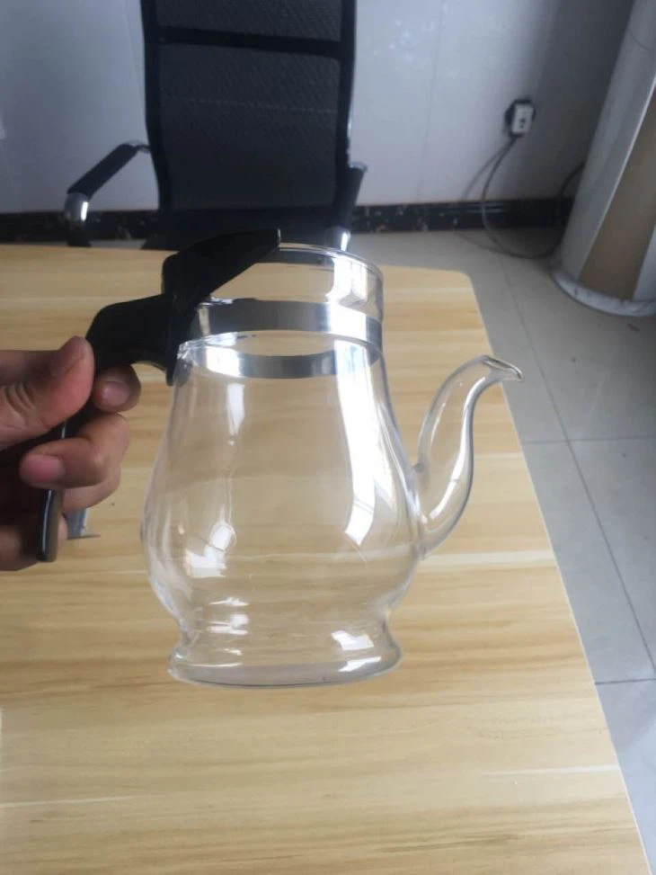 Glass Teapot Body Blowing Machine Glass Teapot Body Blowing Machine