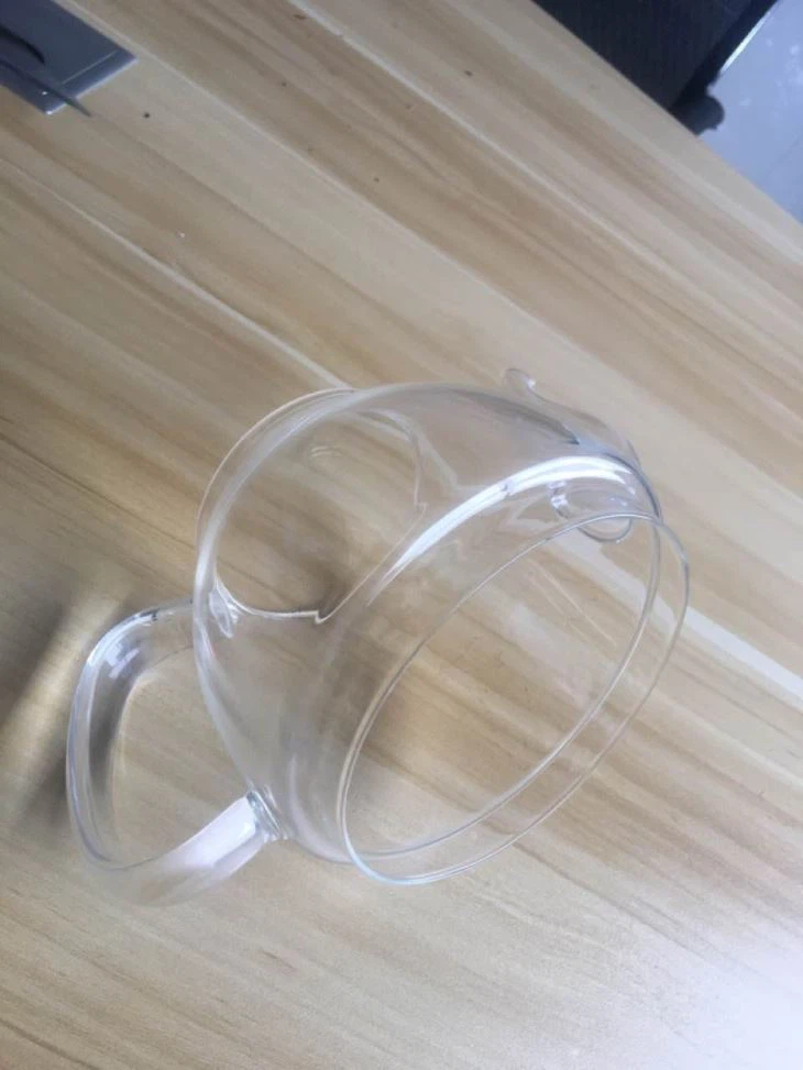 Glass Teapot Body Blowing Machine Glass Teapot Body Blowing Machine