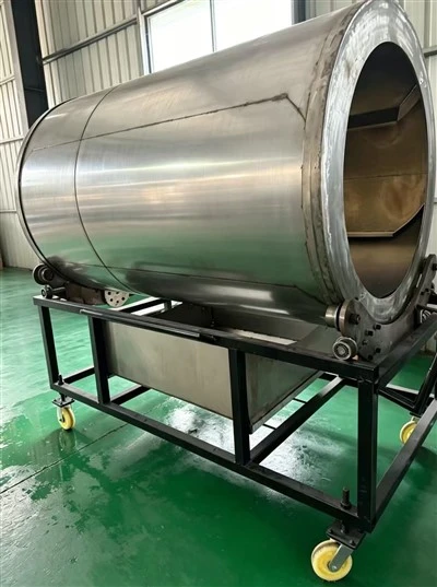 Машина для вакуумного покриття PVD скляного бісеру SM-BPP119